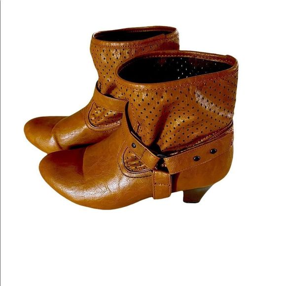 SL design ankle booties size 39 - Picture 1 of 9